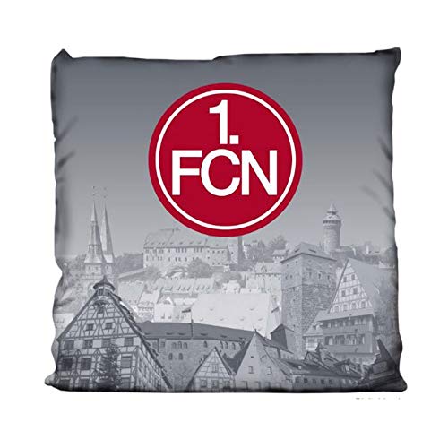 1. FC Nürnberg Kissen Dämmerung