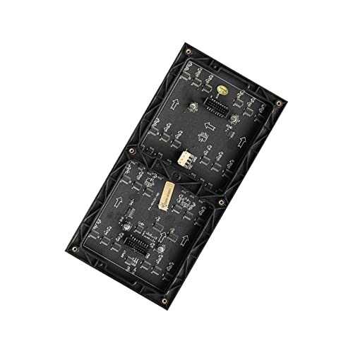 Temporizador LED portátil para gimnasio P2 P3 P4 P5 P6 P8 P10, módulo LED para interiores y exteriores con visibilidad digital completa (P1.904) miniatura 3