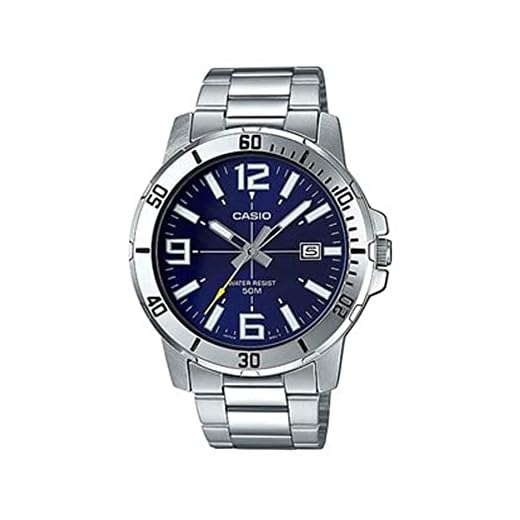 Relógio Casio Masculino MTP-VD01D-2BVUDF-BR