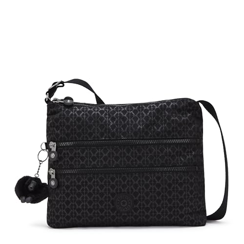 Kipling Alvar, Bolso para Mujer, Signature Emb, Talla única