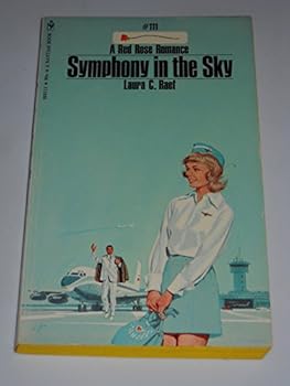 Mass Market Paperback Symphony In The Sky (A Red Rose Romance #111) Book