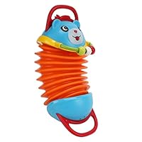 Luocute Kids Accordion Toy, Stimulate Imagination Mini Musical Instrument for Children Baby Toddlers Early Childhood Development Educational Toy