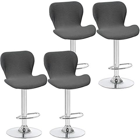 Housses de tabourets AQIGR Cover