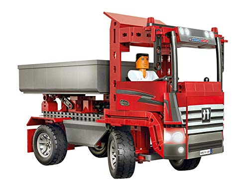 Preisvergleich Produktbild Fischertechnik 540582 Trucks - Konstruktionsbaukasten