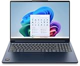 Lenovo IdeaPad Slim 5 16AKP10 2025 Laptop, 8-Core AMD Ryzen AI 7 350, 16