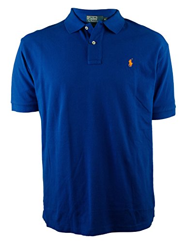 Image of POLO RALPH LAUREN Men's New Classic Fit Polo Shirt