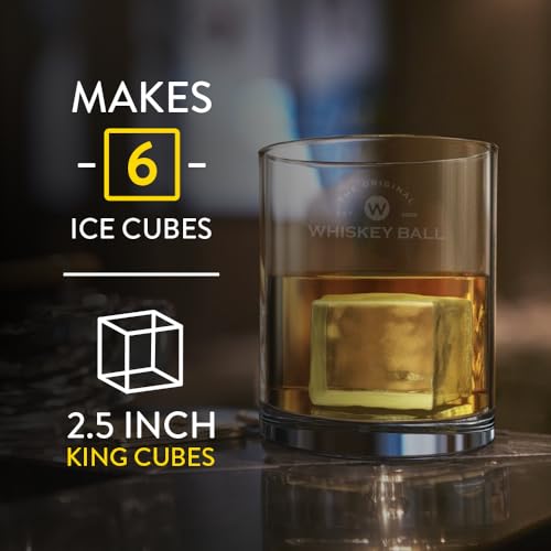 Bandeja de silicona para cubitos de hielo con tapa miniatura 3