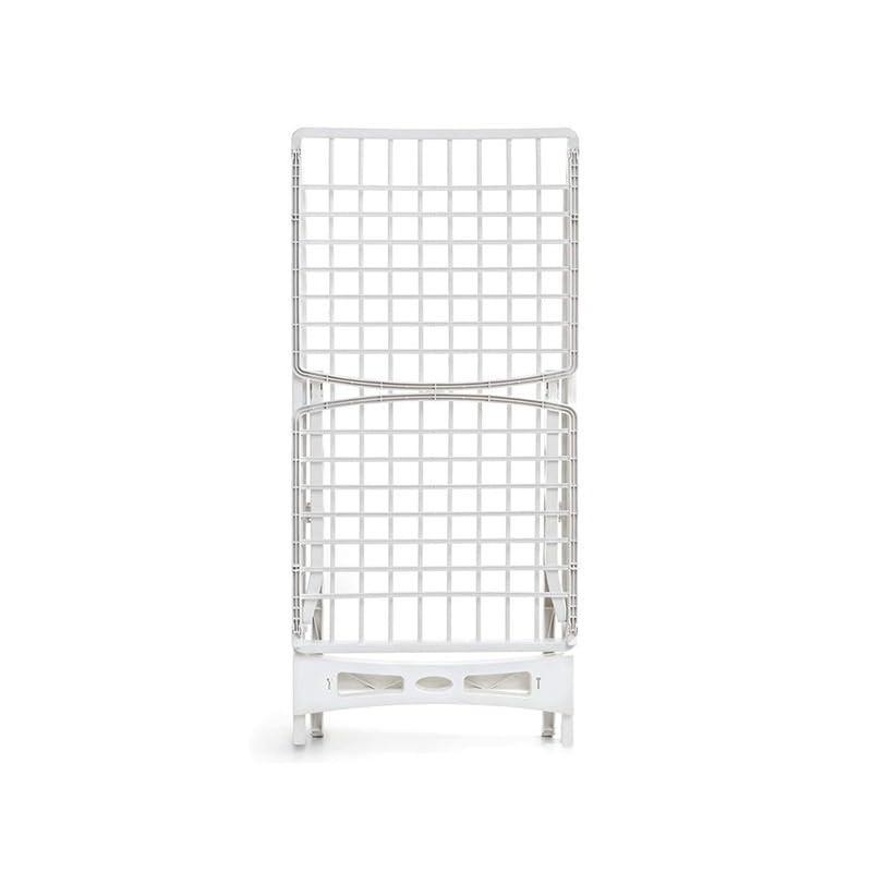 Cosecha Privada Tendedero 20m Plástico Duro - Envío 24 h -Antioxidación y Evitar Manchas en Ropa - Tendedero Atlanticde Resina Resitente a Intemperie - Interior y Exterior - Antiroturas. Plegable.