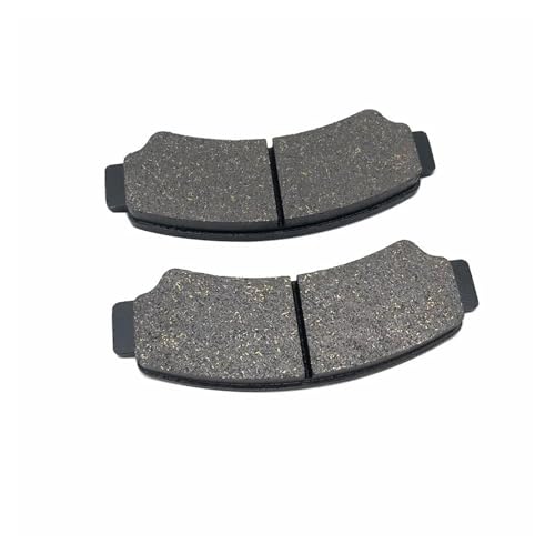 Plaquettes de Frein Avant CFMoto CForce pour Stopper le Manque de Mordant
