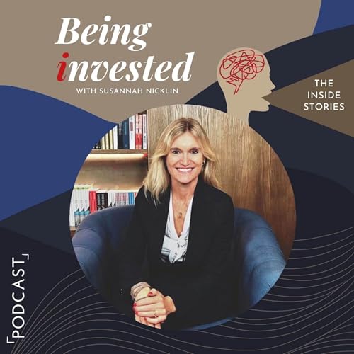 Being Invested cover art