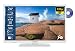 Produktbild TELEFUNKEN XH24SN550MVD-W 24 Zoll Fernseher/Smart TV (HD Ready, HDR, Triple-Tuner, 12 Volt, DVD-Player) - 6 Monate HD+ inklusive [2023]