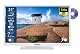Telefunken XH24SN550MVD-W 24 Zoll Fernseher/Smart TV in Weiß