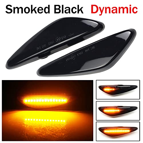Intermitente lateral secuencial LED para Mazda 6 GH y Mazda 5 CW 4