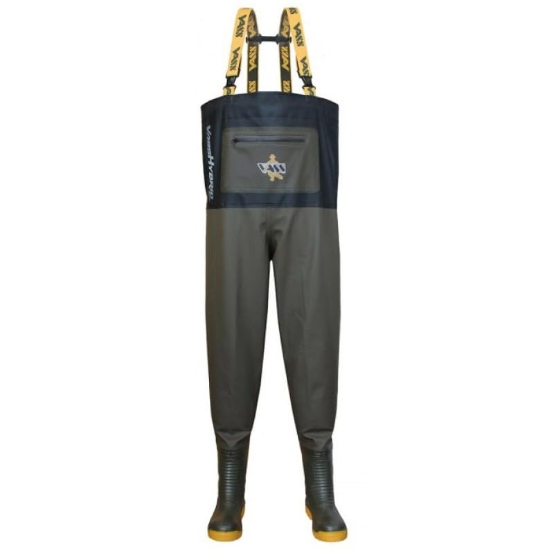 Wader de poitrine Vass Hybrid 700 Chest Wader VA735-70HE non clouté