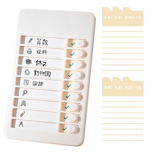 Yꕨ`FbJ[ `FbNXg Vv TO DOXg uy[W26t ԊǗm[g IȎԊǗJ[h ҉ w̏K`ɍœK ~jTCY gь^ Ɩ`FbNp (x[W)