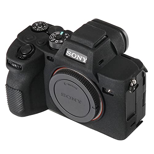 Funda Protectora para Cámara Sony A7RV A7R5 Negra miniatura 3