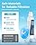 AQUA CREST RV Water Filter, RV Inline Water Filter with NSF Certified, Reduces Chlorine, Bad Taste and Odor, Ideal for Garden and Camper (Filter 4 Pack)