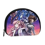 機動戦士ガンダム 財布 小銭入れ 軽量コンパク コインケース ミニウォレット 多機能 男女兼用 かわいい おしゃれ 収納バッグ 化粧ポーチ ビジネス用 旅行 出張用 ギフト対応