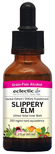 Eclectic Slippery Elm O, Green, 2 Fluid Ounce