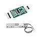 Geekstory 20kg Load Cell Weight Sensor Electronic Kitchen Scale + HX711 AD Weighing Module