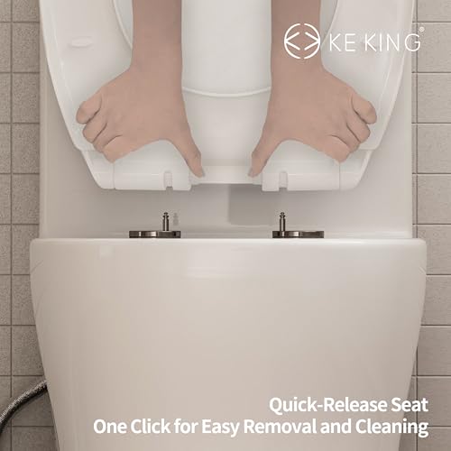 Kk Ke King Ke King Compact One Piece Toilet thumb #5