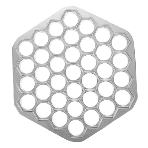 OFFSCH Russian Dumpling Mold Maker Kitchen Tool for Quick Homemade Dumplings Wontons and Ravioli Easy to Lightweight and Food Making Mold