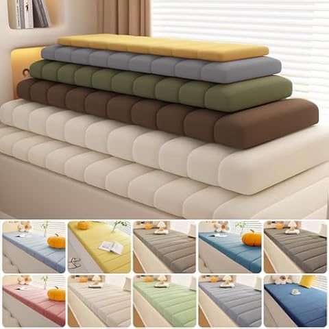 Coussins de banc personnalisés RQPCSC Cover