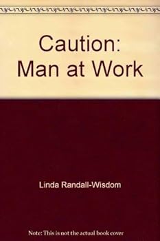 Paperback Caution: Man at Work (Candlelight Ecstasy Supreme) Book