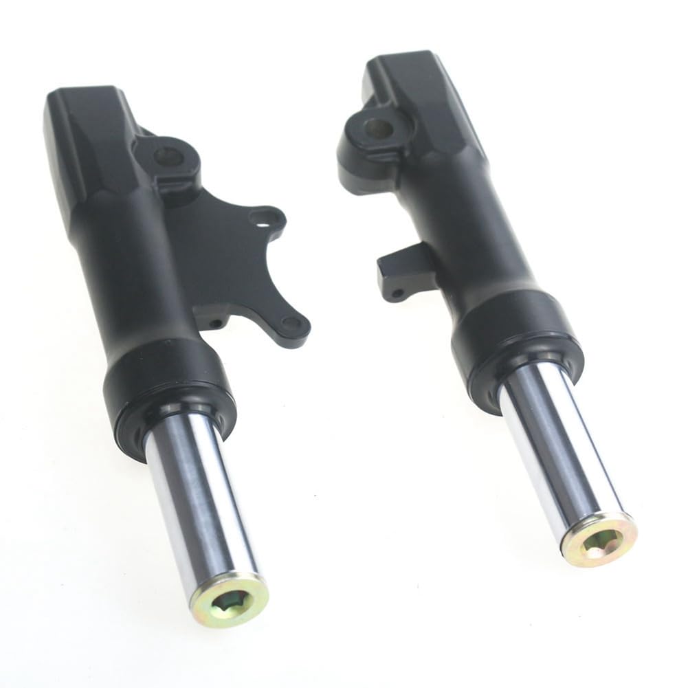 pour Trottinette Électrique à Roue de 10 Pouces, Modifiée avec Amortisseur Hydraulique, Design Anti-Choc Hydraulique.