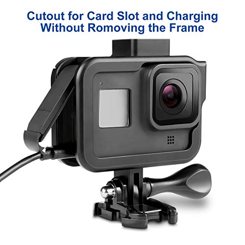 Kupton Zubehörset für GoPro Hero 8 – Bild 3