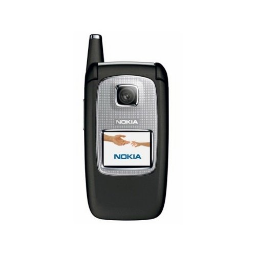 Nokia 6103 Used Cell Phone T-Mobile