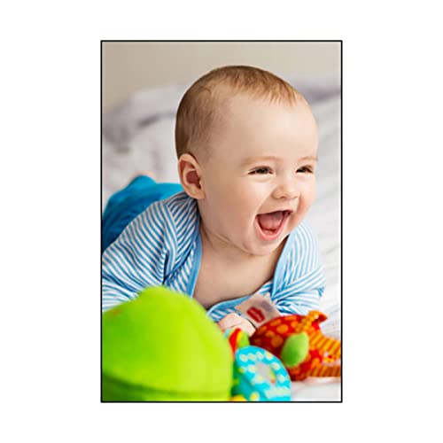 Image of pnf Poster And Frames Cute Babies Waterproof Wall Poster | Pregnant Women, Mothers | For Living, Bedroom | Home Decoration | Best Gifting Option (12x18inch) 1319-1