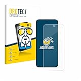 BROTECT Schutzglas für ZTE Blade V70 Schutzfolie Panzer Folie Glas Displayschutz Made in Germany [Extrem Kratzfest 9H, Anti-Fingerprint,Transparent]