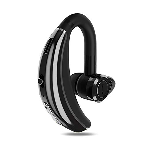 Bluetooth-Kopfhörer, Wireless-Bluetooth-Headset mit Mikrofon Sprachsteuerung IPX6 wasserdicht Geeignet für den Antrieb/Sport