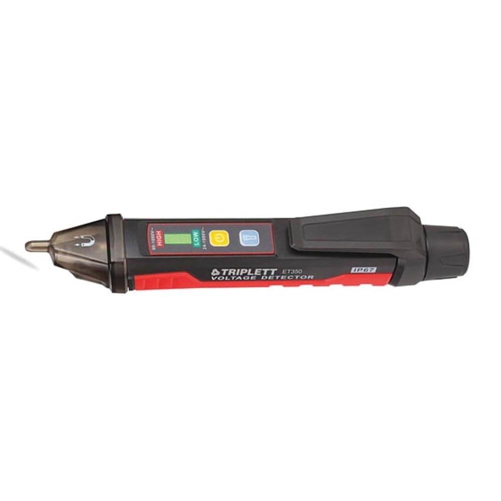 Triplett ET350 Non-Contact AC Voltage and Magnetic Field Detector