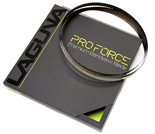 Laguna Tools Pro Force 1/4 in. X 6Tpi X 183 in. Bandsaw Blade