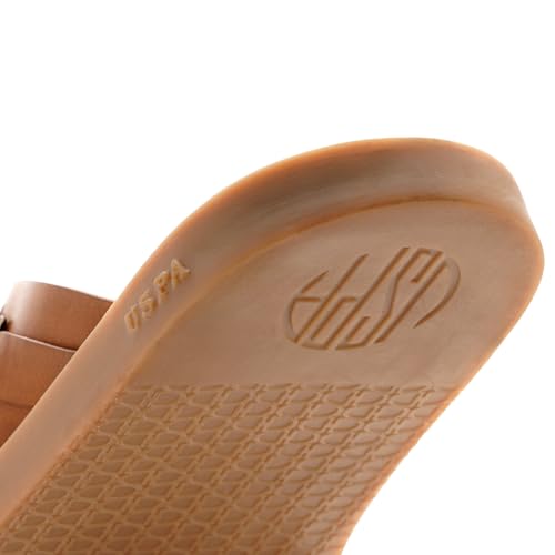 Image of U.S. Polo Assn. mens Fran Slipper