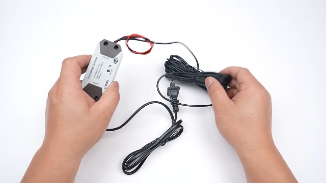 Door Opener Remote, Tuya Smart Life APP Control, Voice APP Remote