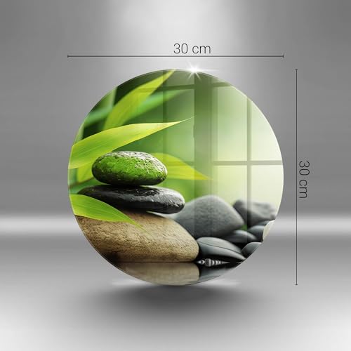 Planche à découper induction Wallfluent résistante protège plaque 30cm