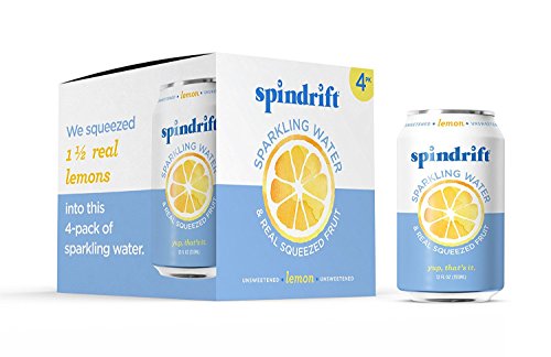 Lemon Setlzer Water Pack