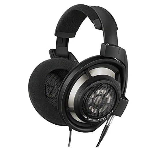 SENNHEISER HD 800 S Reference Headphone System