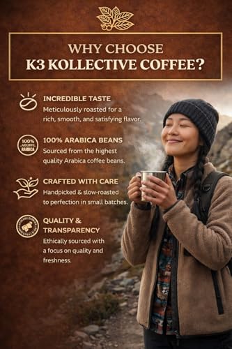 Café en Grano K3 Kollective 12 Oz miniatura 5