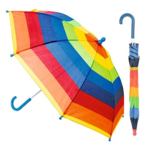 PETERKIN Rainbow Children's Umbrella