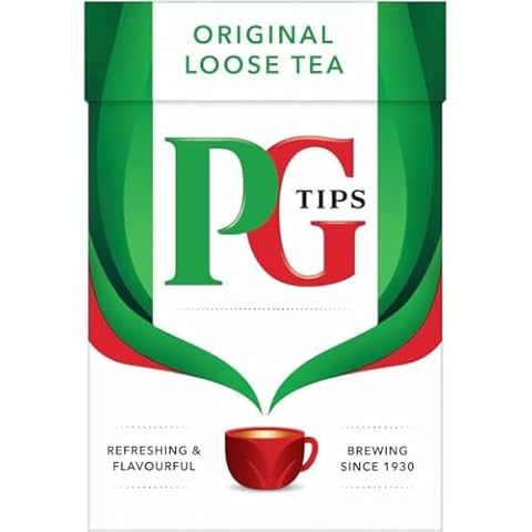PG Tips Loose Tea - 8.8oz - 3 Pack Cover