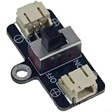 Button Module PH2.0 XH2.54 Connector DIY Electronics Project ATX Cable Control for Desktop Computer Case 32mm(PH2.0)
