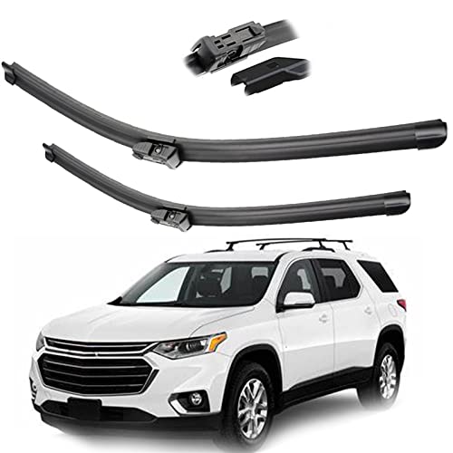 Essuie-glaces de précision Chevrolet Traverse 2009-2011 avant durable