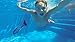 ZHMY Diving Toy Pool Glide Shark Throw Torpedo Underwater (Big Shark)