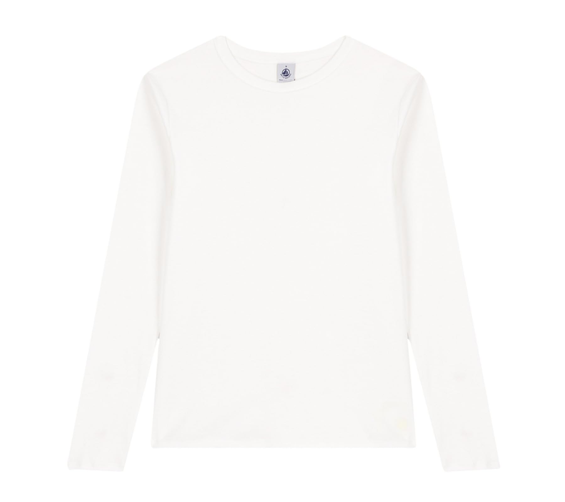 Petit Bateau Womens A08cp T-Shirt, Foam (New), XL UK