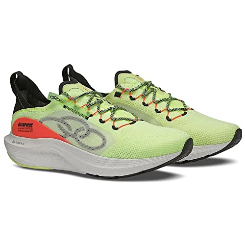 Tênis Reverso /133, Olympikus, Masculino, Lime/Preto, 43