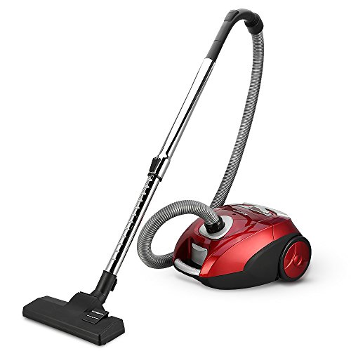 Aspirapolvere per casa con sacco 1000W con filo